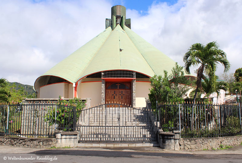 AIDA_Karibik - AIDA-Karibik-Dominica-KircheStAlphonsus-3