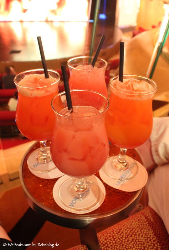 AIDA_Karibik - AIDA Karibik Seetag1 Cocktails