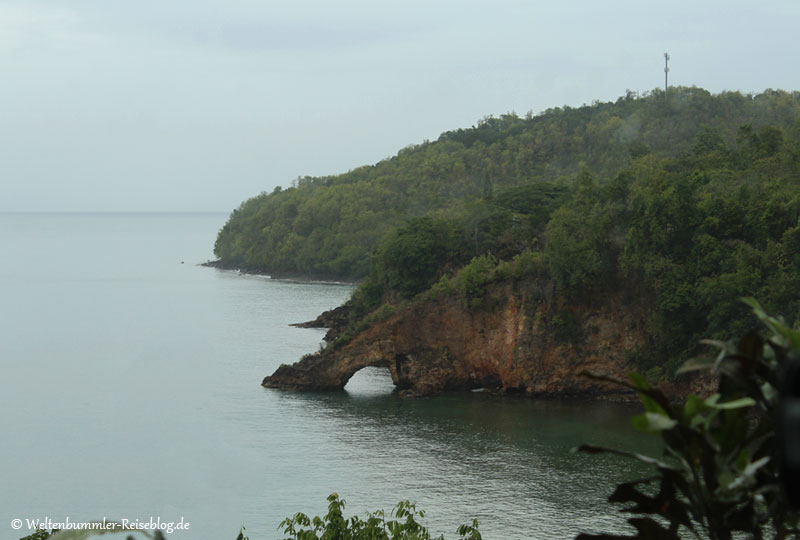 AIDA_Karibik - AIDA-Karibik-StLucia-Westküste