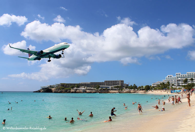 AIDA_Karibik - AIDA-Karibik-StMartin-MahoBeach-1