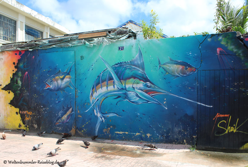 AIDA_Karibik - AIDA-Karibik-StMartin-Marigot-Streetart-1